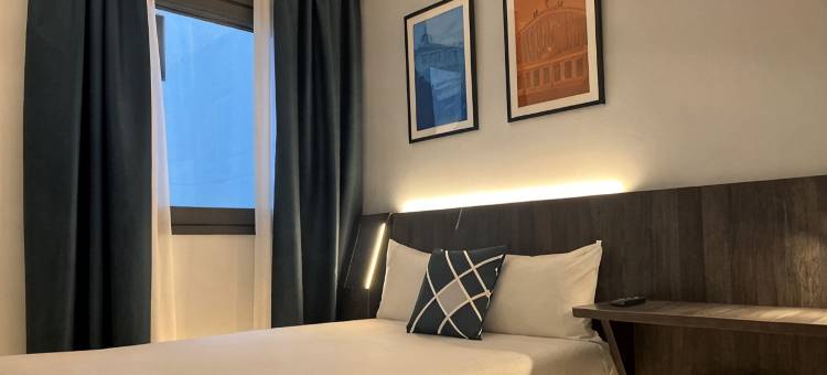 马德里阿托查福朋喜来登酒店(Four Points Flex by Sheraton Madrid Atocha)图片