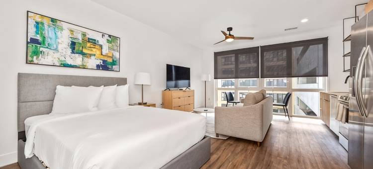 Placemakr 亨茨维尔- 中城区(Anthem House Huntsville MidCity, powered by Placemakr)图片