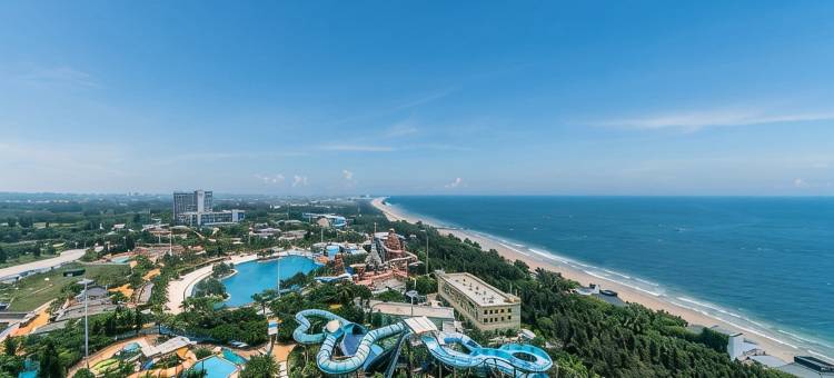 伴旅海景度假公寓(吴川鼎龙湾德萨斯水世界店)图片
