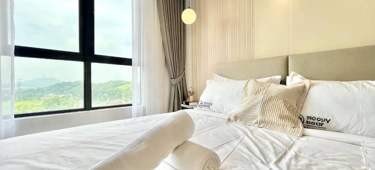 万挠嘉穆达花园Sleepy Bear盖亚公寓(Gaia Residence, Gamuda Gardens Rawang by Sleepy Bear)图片