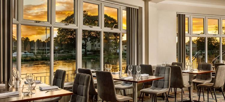 伦敦圣安尼斯坦尼思泰晤士河畔星期日酒店-希思罗T5(Sunday London Staines-upon-Thames Heathrow T5)图片