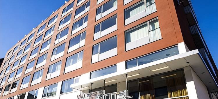 时代贝斯特韦斯特优质酒店(Best Western Plus Time Hotel)图片