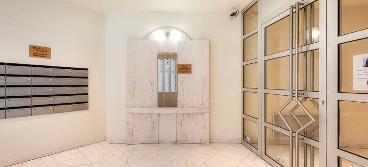巴那斯松恩公寓式酒店(Thon Hotel Residence Parnasse Aparthotel)图片