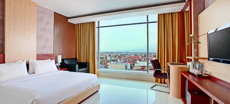 打横桑提卡酒店(Hotel Santika Tasikmalaya)图片