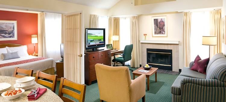 贝克斯菲尔德居家酒店(Residence Inn Bakersfield)图片