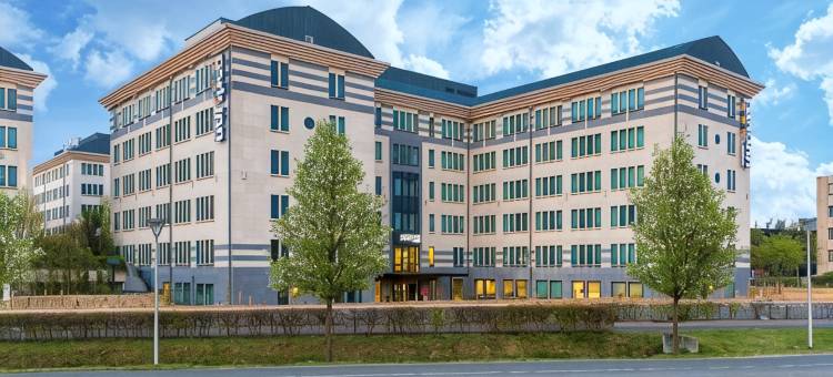 布鲁塞尔机场丽柏酒店(Park Inn by Radisson Brussels Airport)图片