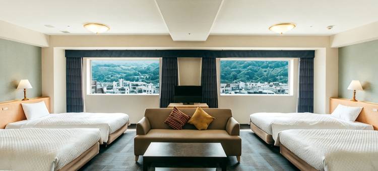 龟之井酒店 别府(Kamenoi Hotel Beppu)图片