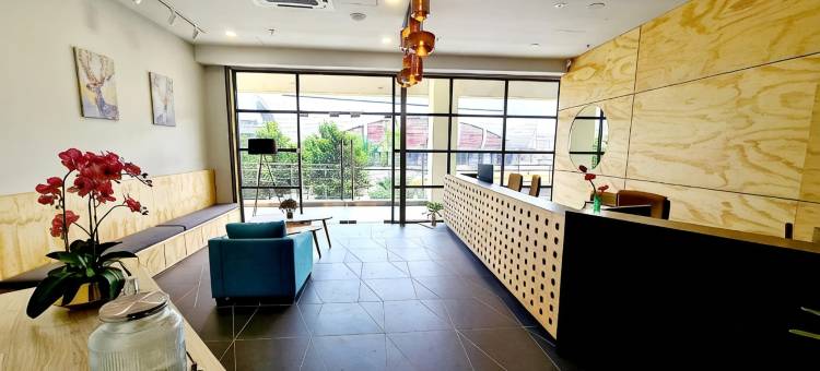 塞提亚沃克普崇3C酒店(3C HOTEL SETIAWALK PUCHONG)图片