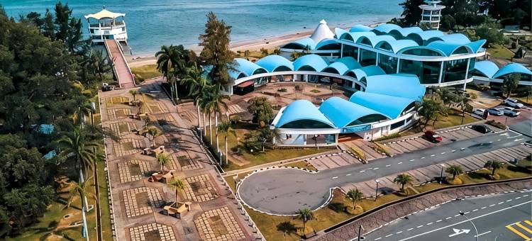 拉布安普安酒店(Hotel Labuan Point)图片