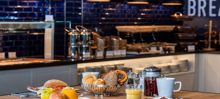慕尼黑市施瓦宾优品迎酒店(Premier Inn Muenchen City Schwabing)图片