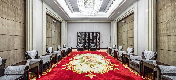 宏安大酒店(济源宝龙广场职业技术学院店)图片