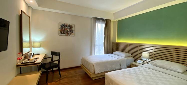 普查克新城大酒店(Grand Metro Hotel Puncak)图片