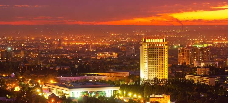 哈萨克斯坦酒店(Kazakhstan Hotel)图片