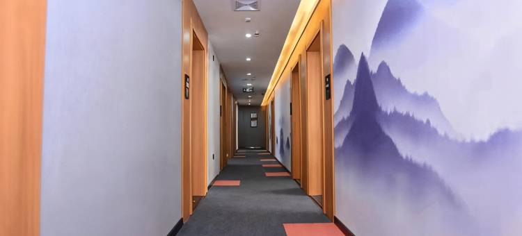 骏怡连锁酒店(襄垣太行路店)图片