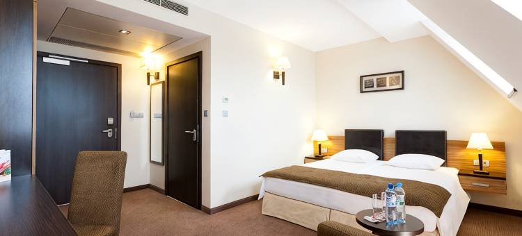 格但斯克-库布斯酒店(Qubus Hotel Gdańsk)图片