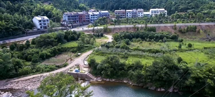 桐庐芦茨胖胖农家乐图片