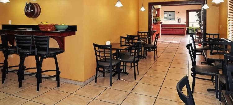 拉伯克I-27伊克诺旅馆(Econo Lodge Lubbock I-27)图片
