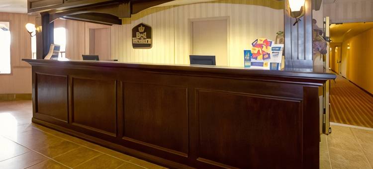 罗斯城市套房贝斯特韦斯特优质酒店(Best Western Plus Rose City Suites)图片