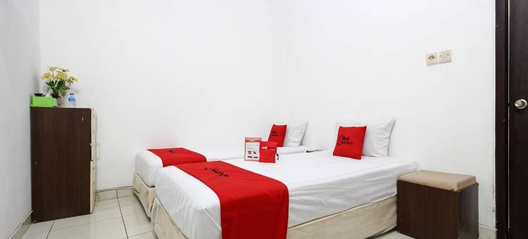 红门酒店3号@日惹国际机场(RedDoorz Near Adisucipto Airport 3)图片