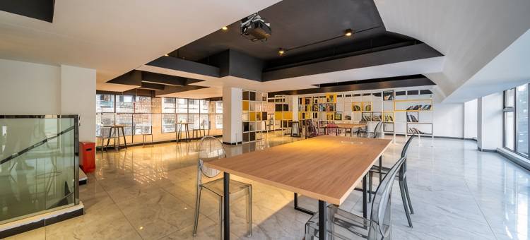 桃子精品酒店(南宁大学路动物园地铁站店)图片