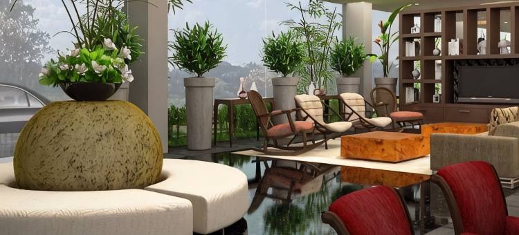 锦石-GKB霍里森酒店(Hotel Horison GKB - Gresik)图片
