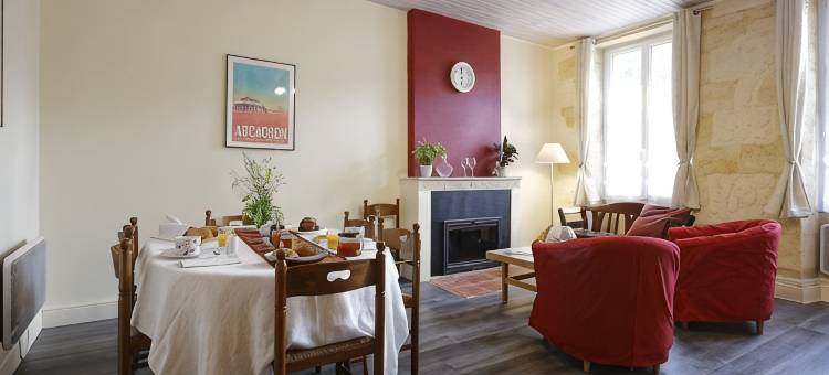 多曼德卢戴酒店(Domaine de Ludeye, Chambres d'hôtes - Médoc)图片