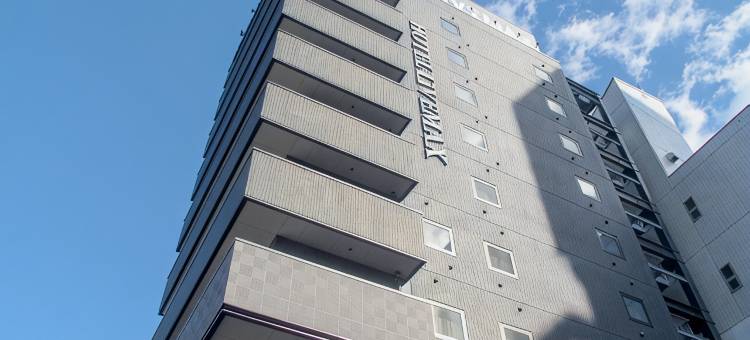 利夫马克斯酒店-福山站前店(HOTEL LiVEMAX Fukuyama Ekimae)图片