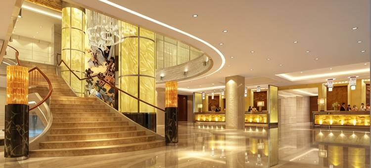 北京艾维克酒店图片