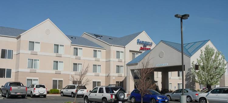 盐湖城南万枫酒店及套房(Fairfield Inn & Suites Salt Lake City South)图片