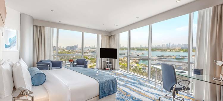 迪拜河畔瑞享(Mövenpick Dubai Creek)图片