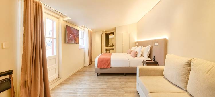 月日巴拉加酒店(Hotel Moon & Sun Braga)图片