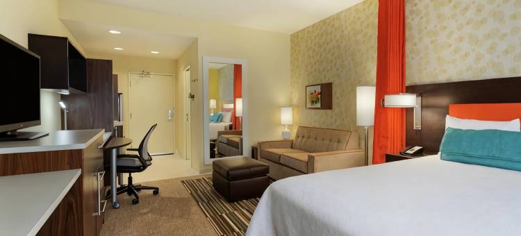 俄亥俄哥伦布/西希尔顿惠庭酒店(Home2 Suites by Hilton Columbus West)图片
