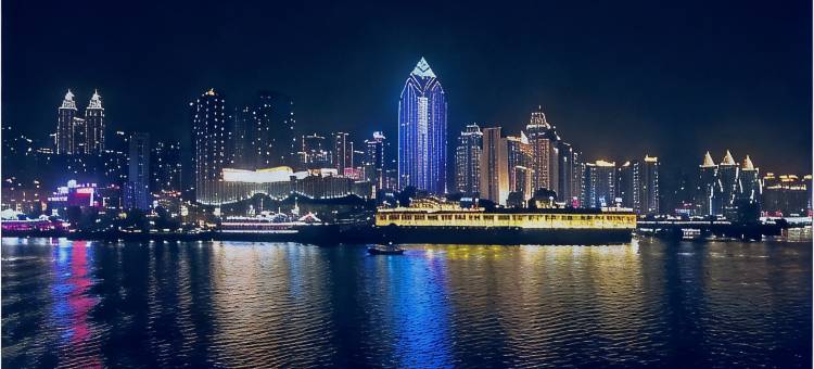 重庆涪陵金科大酒店图片