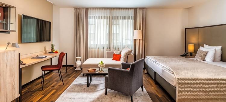 特里尔丽亭酒店(Park Plaza Trier, Germany)图片