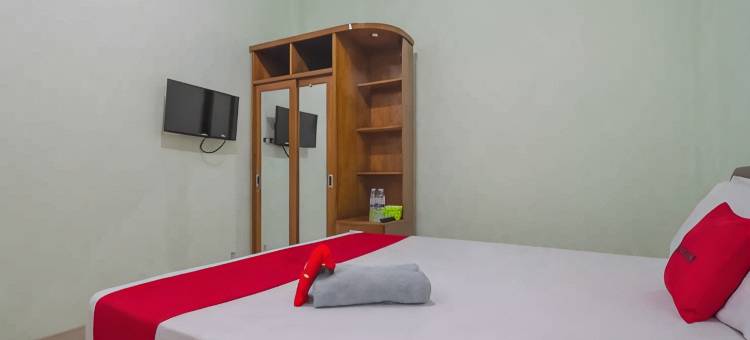 RedDoorz at Hotel Griya Gatsu Lampung图片