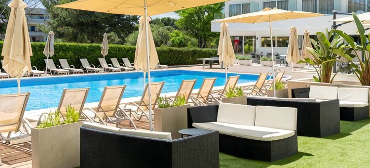 THB 多斯海滩酒店 - 限成人(THB Dos Playas - Adults Only)图片