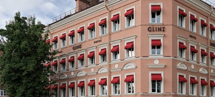 Glinz Hotel by Ginza Project图片
