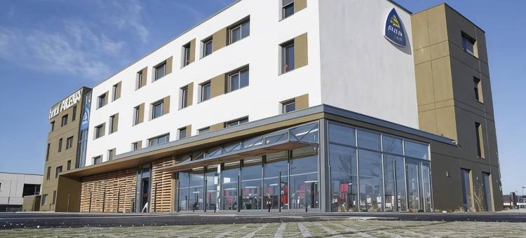 比萨尼斯兰斯安客市瑞姆斯酒店(Akena City Reims Bezannes)图片