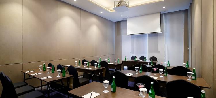 棉兰赛提亚布迪格兰迪卡酒店(Hotel GranDhika Setiabudi Medan)图片