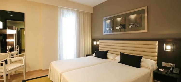 莫阿纳比内斯塔水疗酒店(Hotel Bienestar Moaña)图片