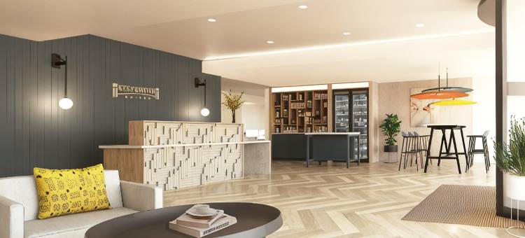 卡迪夫 Staybridge Suites 酒店(Staybridge Suites CARDIFF by IHG)图片