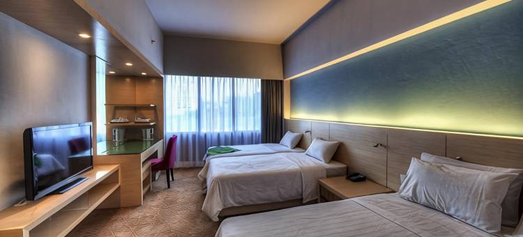 哥打京那巴鲁酒店(Raia Hotel Kota Kinabalu)图片