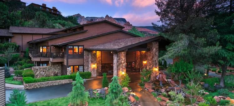 奥伯格德塞多纳酒店(L'Auberge de Sedona)图片