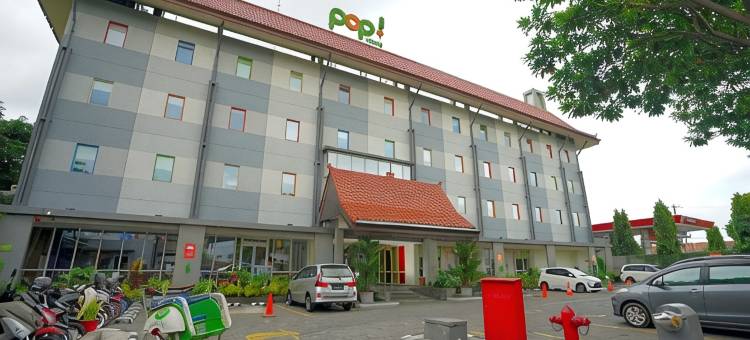 流行！三佳吉日惹酒店(Pop! Hotel Sangaji Yogyakarta)图片