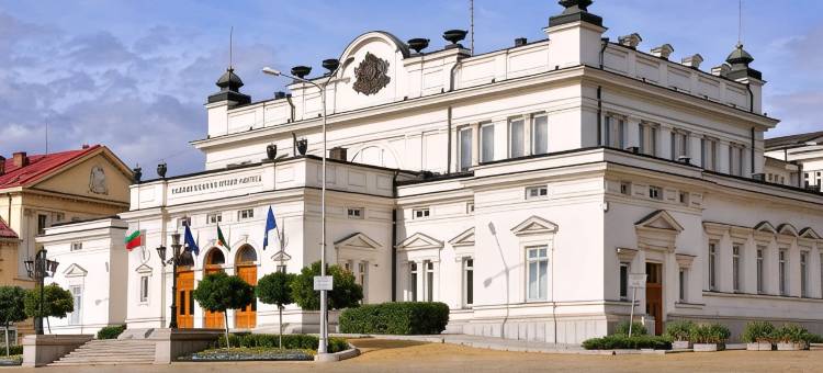 索非亚市美居酒店(Mercure Sofia City)图片