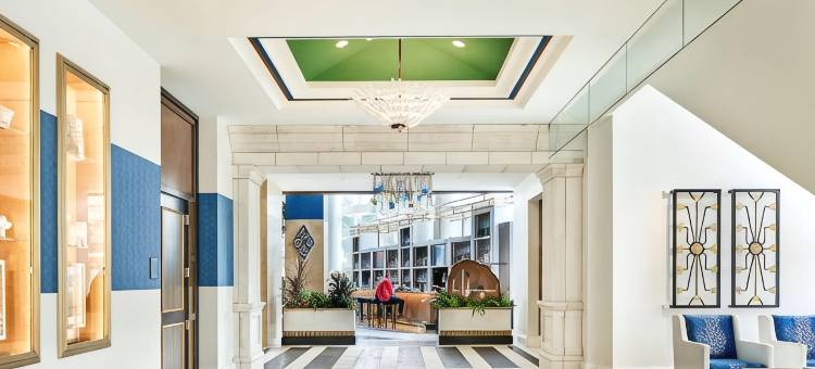 费尔蒙奥斯汀酒店(Fairmont Austin)图片