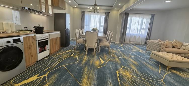 东屹套房酒店(DONI SUITE HOTEL)图片