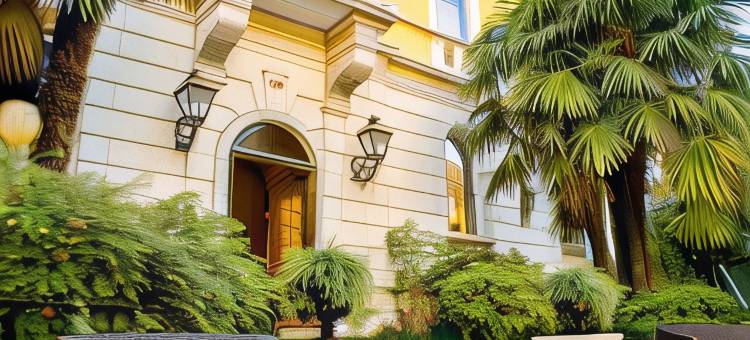 罗韦雷托酒店(Hotel Rovereto)图片