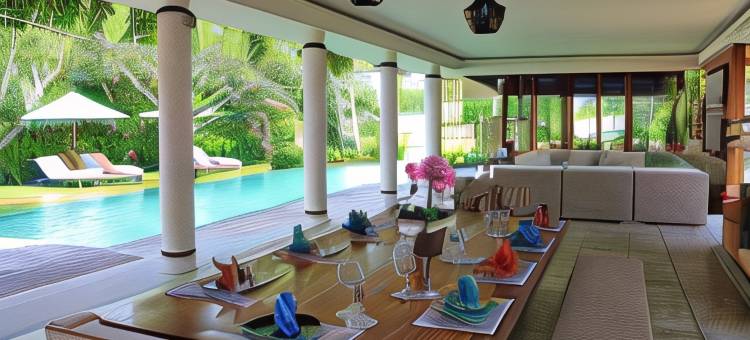 莎莉别墅(Villa Sally)图片