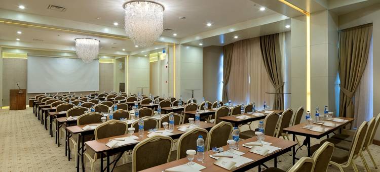 安卡拉基济莱美居酒店(Mercure Ankara Kizilay)图片